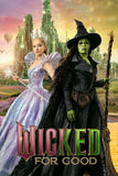 Wicked: For Good No.4 Poster