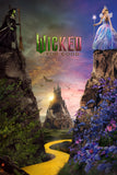 Wicked: For Good No.6 Poster