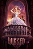 Wicked: For Good No.8 Poster