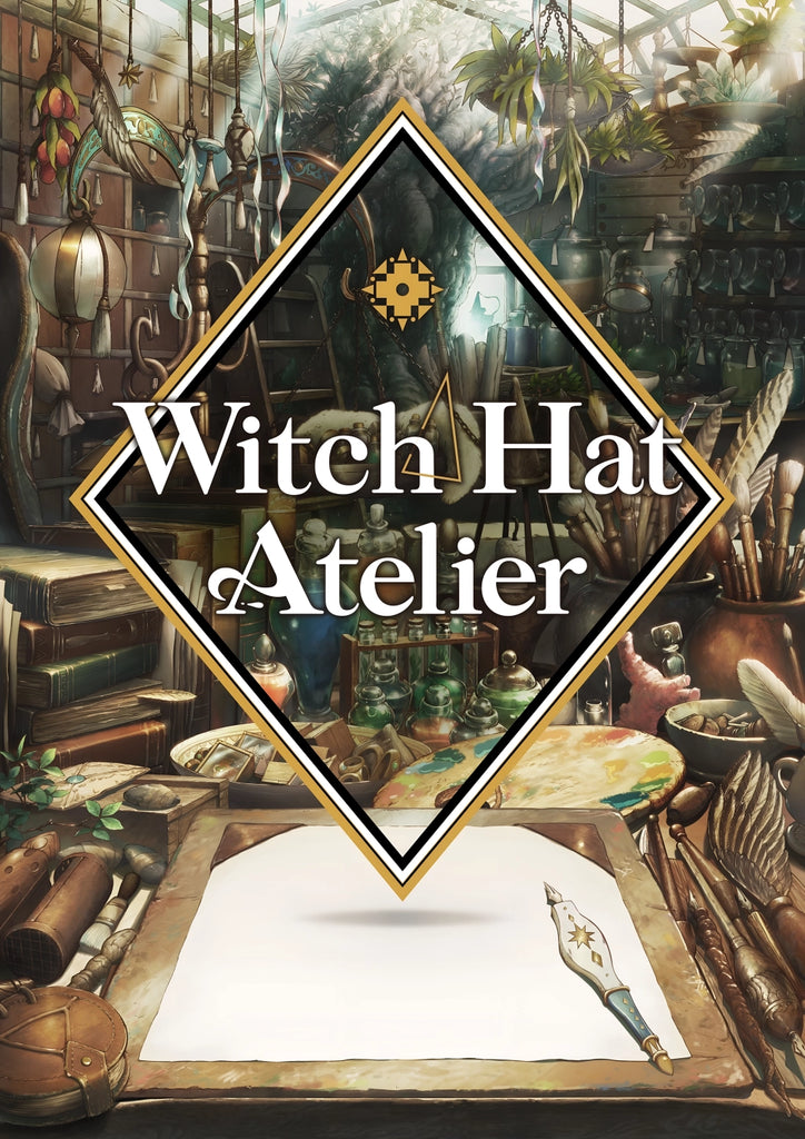 Witch Hat Atelier Anime