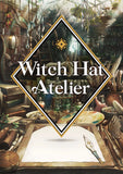 Witch Hat Atelier Anime Poster No.3