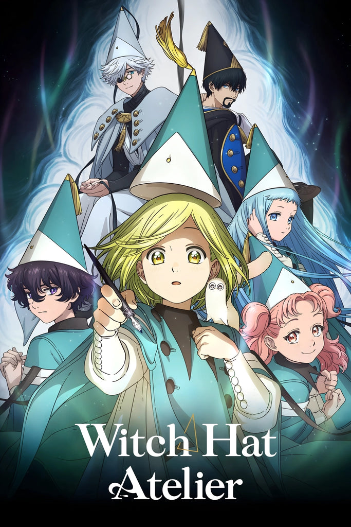 Witch Hat Atelier TV Show