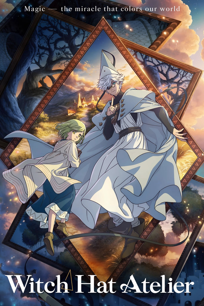 Witch Hat Atelier TV Show