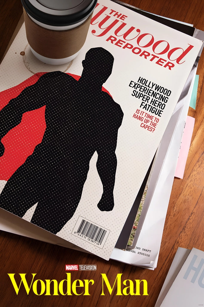 Wonder Man TV Show