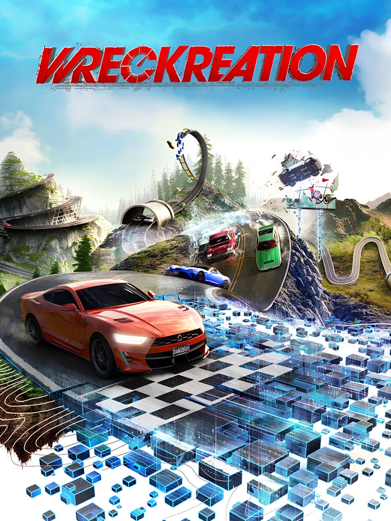 Wreckreation