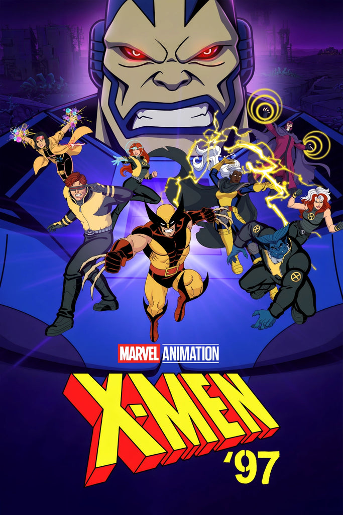 X-Men '97 Season 2 TV Show