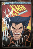 X-Men '97 Season 2 TV Show Poster No.3