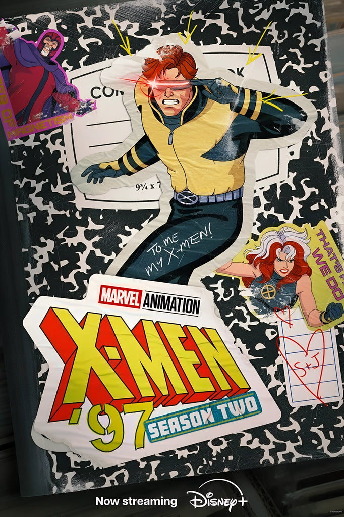 X-Men '97 Season 2 TV Show