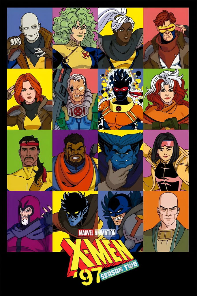 X-Men '97 Season 2 TV Show