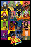 X-Men '97 Season 2 TV Show Poster No.6