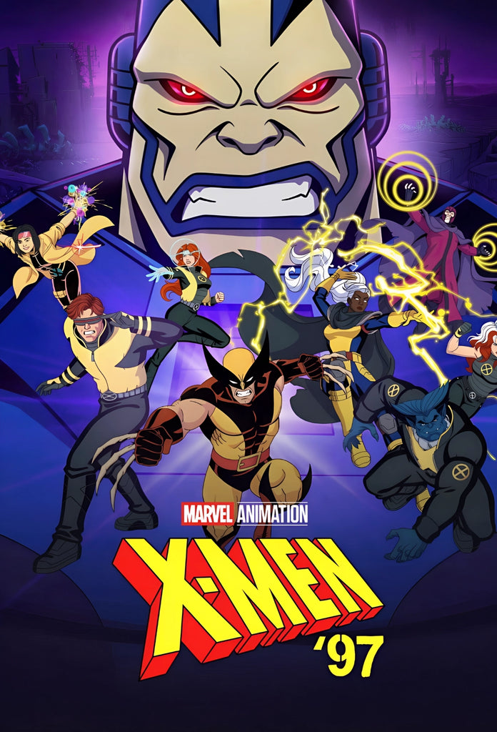 X-Men '97 Season 2 TV Show