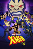 X-Men '97 Season 2 TV Show Poster No.5