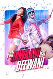 Yeh Jawaani Hai Deewani Poster No.3