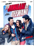 Yeh Jawaani Hai Deewani Poster No.4