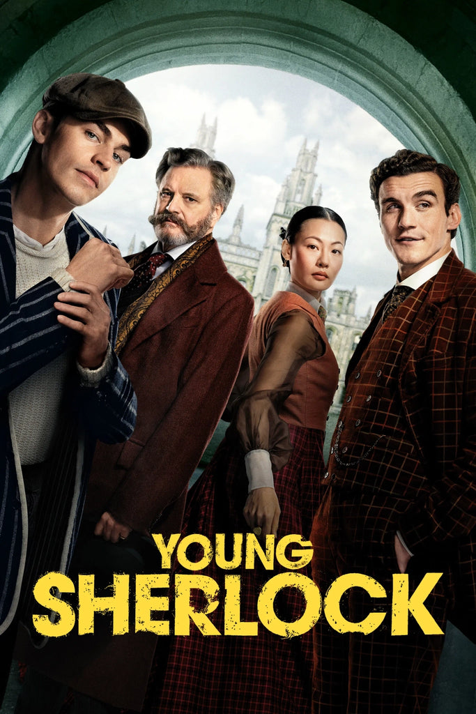 Young Sherlock TV Show