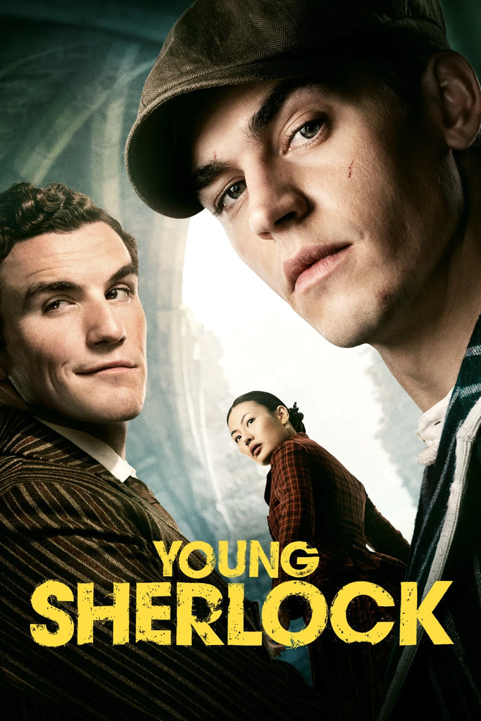 Young Sherlock TV Show