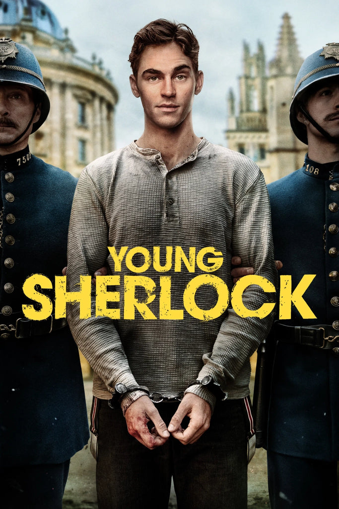 Young Sherlock TV Show