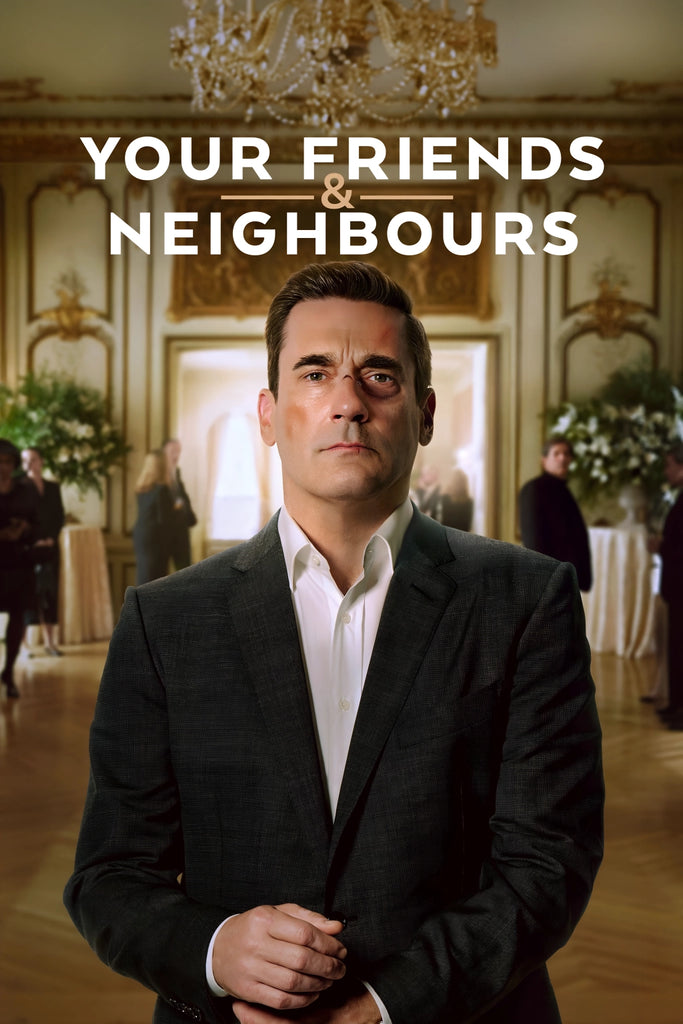 Your Friends & Neighbors Season 2 TV Show
