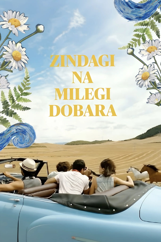 Zindagi Na Milegi Dobara