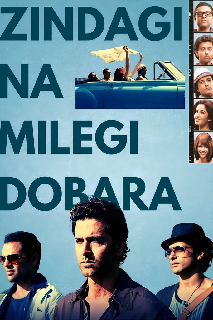 Zindagi Na Milegi Dobara