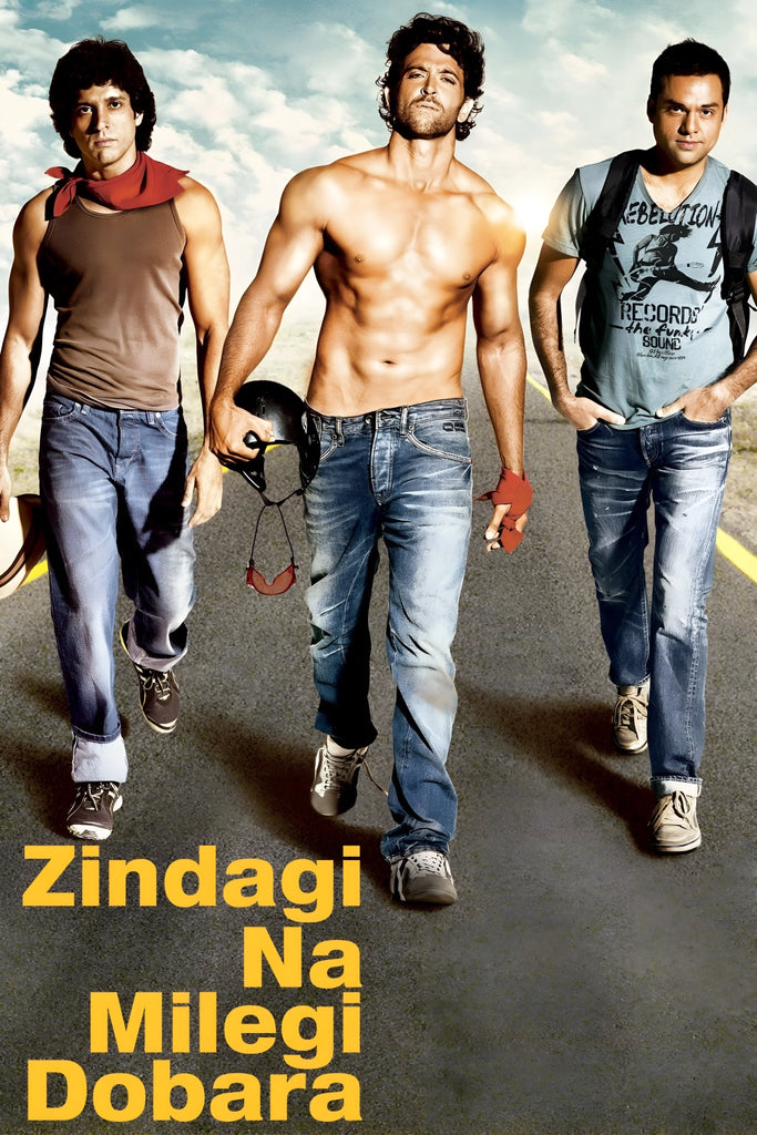 Zindagi Na Milegi Dobara
