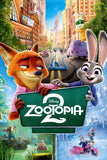 Zootopia 2 No.10 Poster
