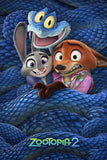 Zootopia 2 No.3 Poster