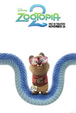 Zootopia 2 No.8 Poster