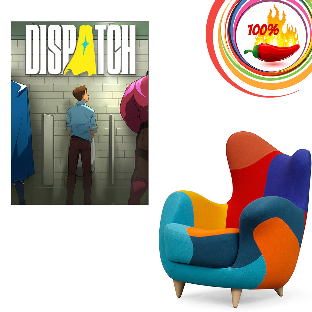 Dispatch Poster No.1 – My Hot Posters