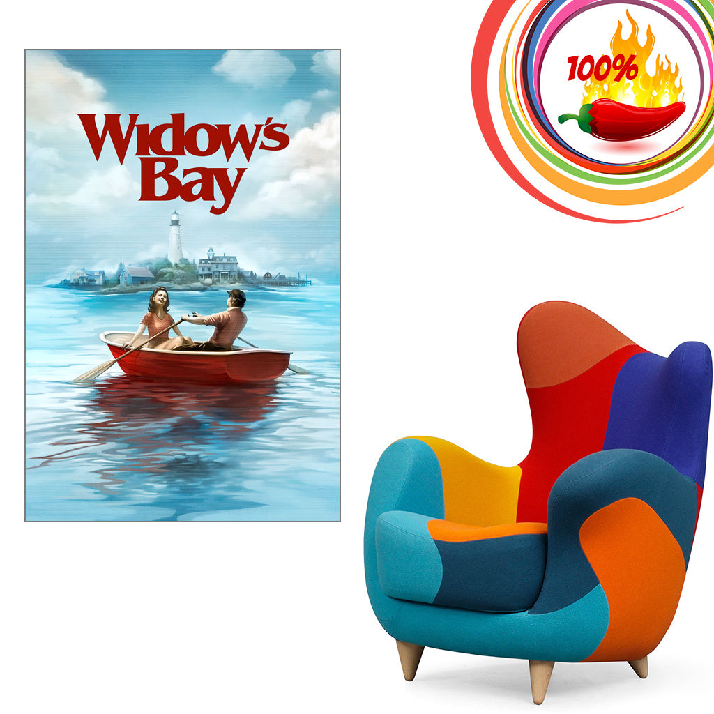 Widow s Bay TV Show Poster My Hot Posters widow-s-bay-tv-show-poster-my-hot-posters