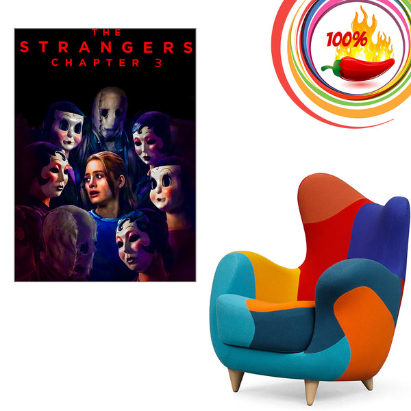 The Strangers: Chapter 3 Poster No.3 – My Hot Posters