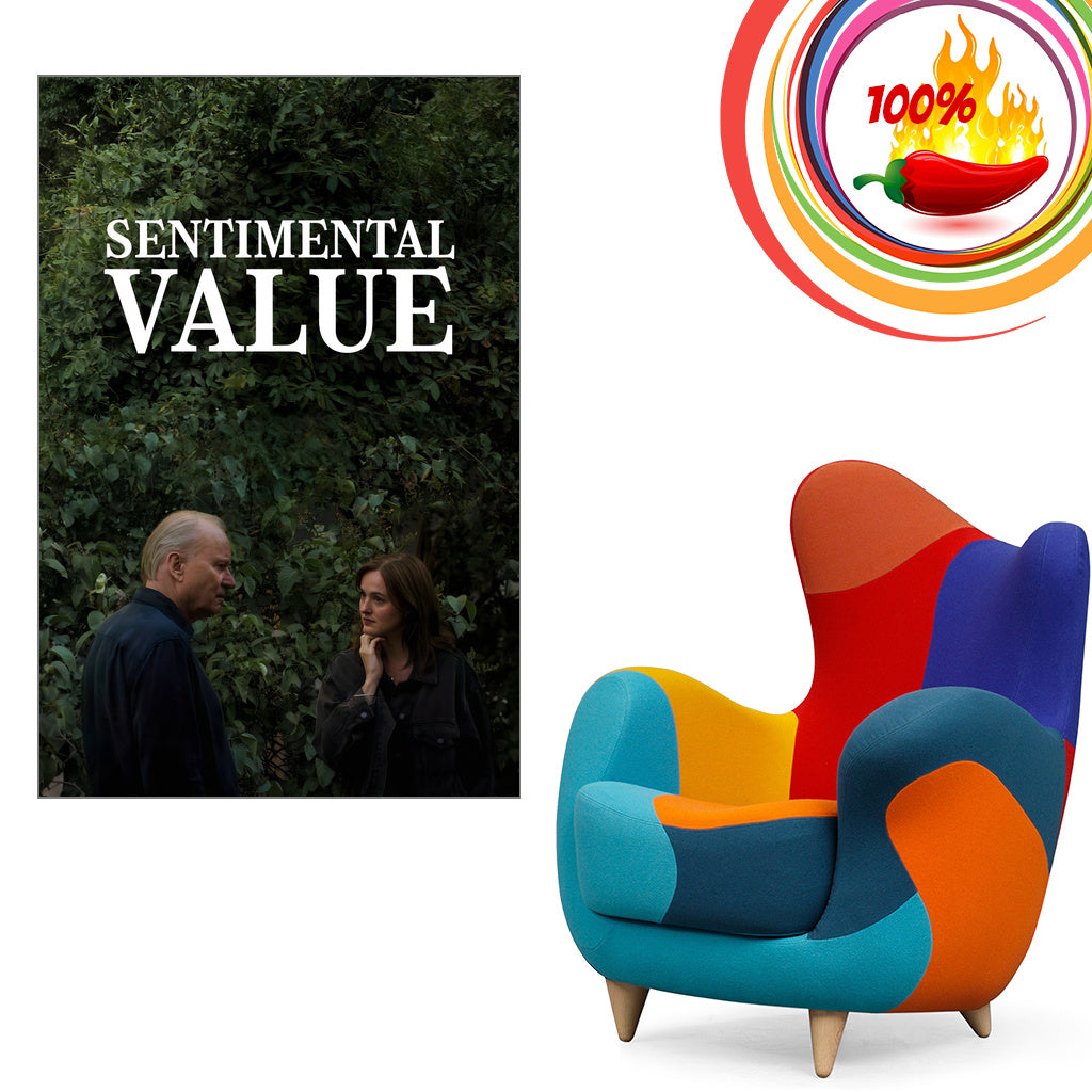Sentimental Value Merch Sentimental Value No.1 Poster – My Hot Posters