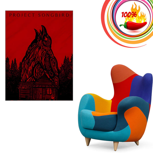 Project Songbird Poster – My Hot Posters