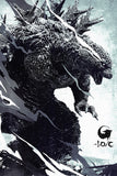 Godzilla Minus One Movie Poster