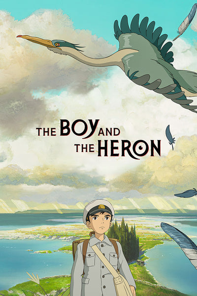 The Boy and the Heron