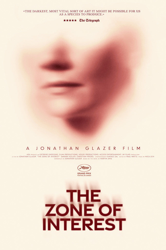 The Zone Of Interest Movie Poster
