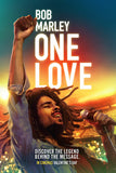 Bob Marley One Love Poster