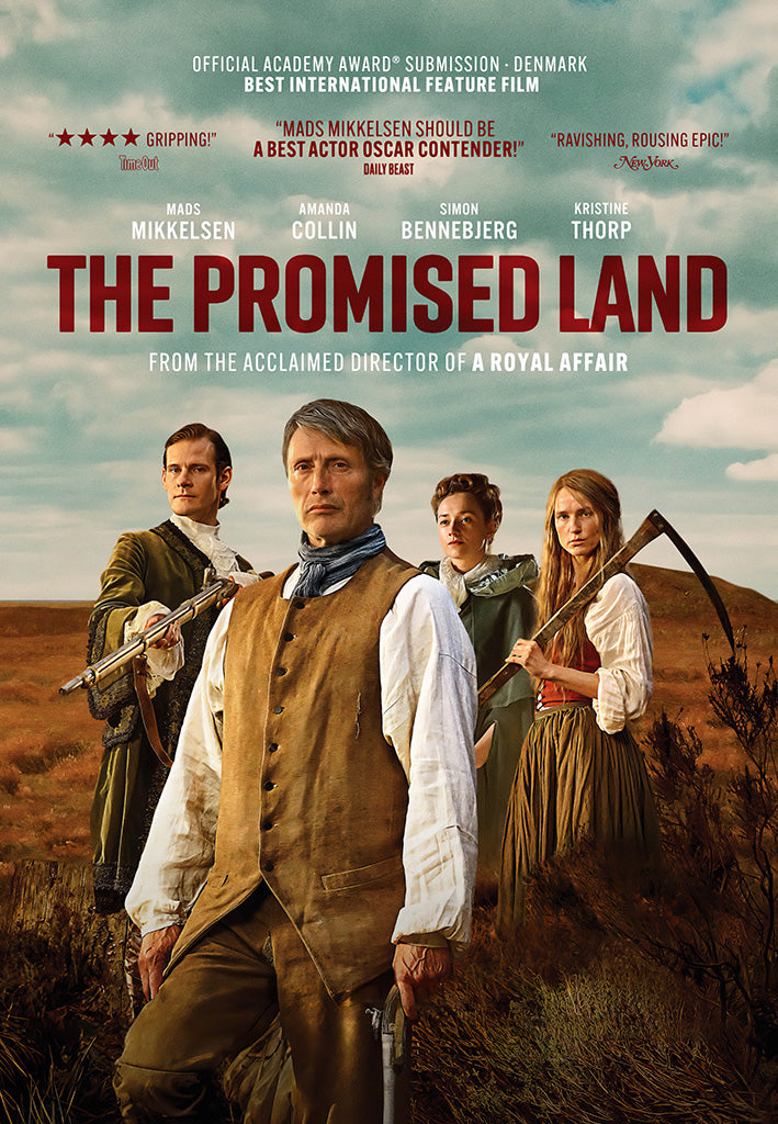 The Promised Land Poster