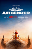 Avatar The Last Airbender Poster