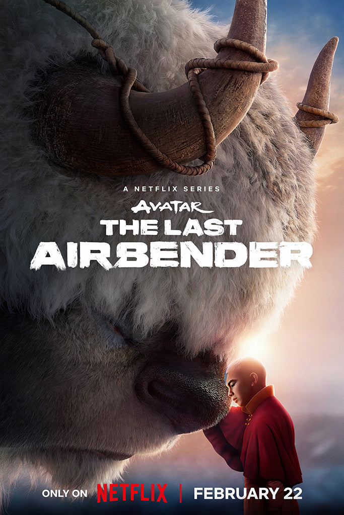 Avatar The Last Airbender Movie Poster
