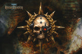 Warhammer 40,000 Rogue Trader Game Poster