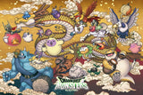 Dragon Quest Monsters The Dark Prince Poster