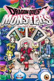 Dragon Quest Monsters The Dark Prince Game Poster