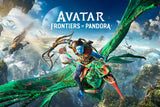Avatar Frontiers of Pandora Poster