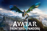 Avatar Frontiers of Pandora Game Poster