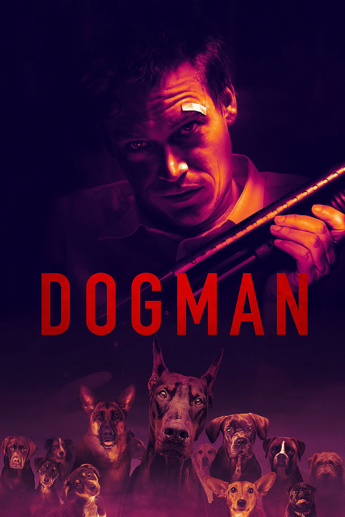 DogMan 2024 Movie Poster