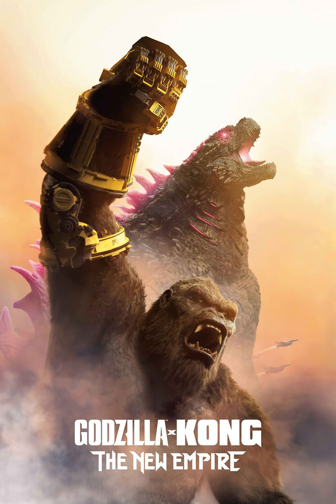 Godzilla x Kong: The new empire | Godzilla LP Godzilla x Kong: The new empire | Godzilla LP