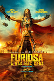 Furiosa A Mad Max Saga Movie Poster