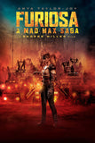 Furiosa A Mad Max Saga Film Poster