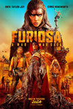 Furiosa A Mad Max Saga Poster